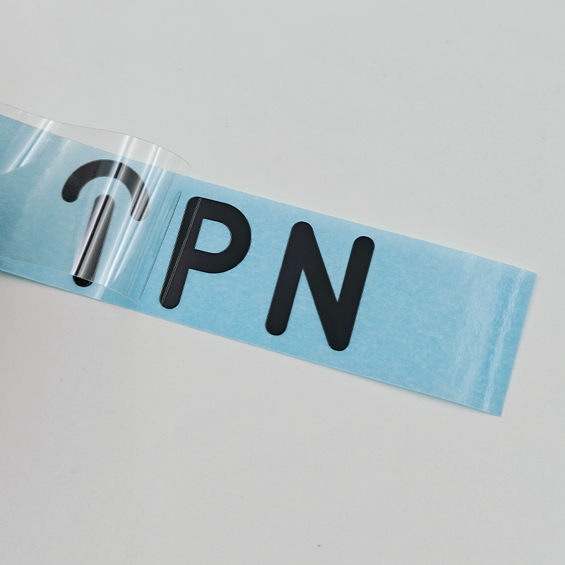 黑色鎳標(biāo)牌